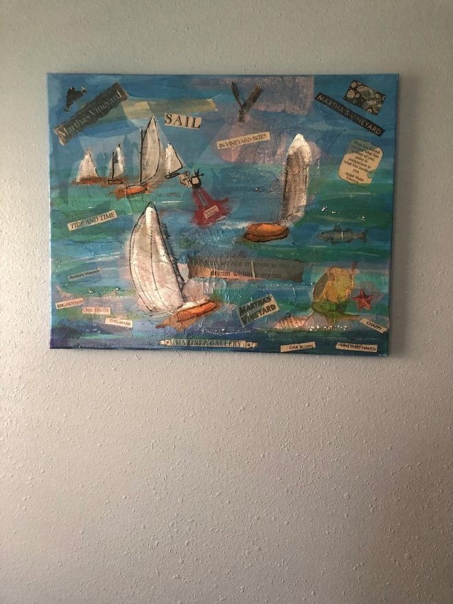 Catboat Regatta on Martha’s Vineyard