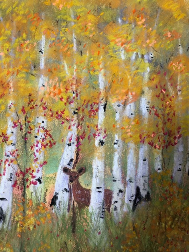 Fall and Fawn