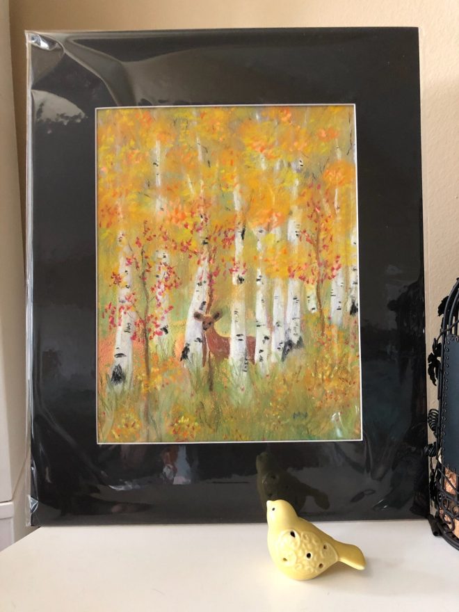 Fall and Fawn
