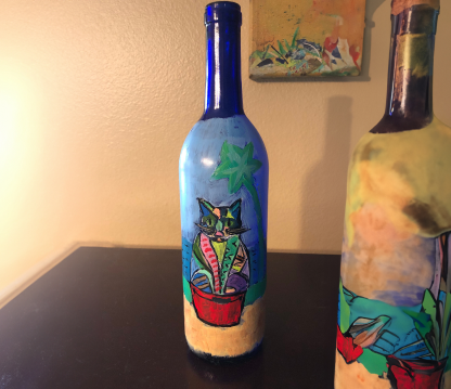 Wine Bottles