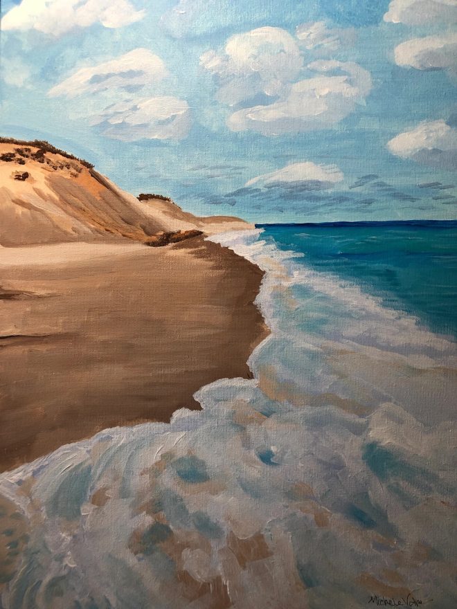Cape Cod National Seashore