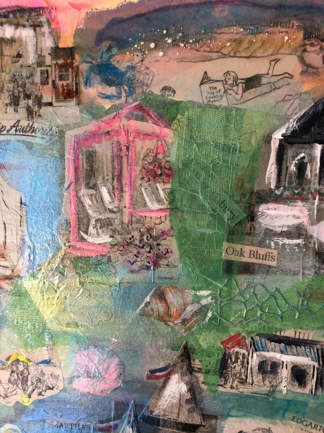It Takes A Village – Towns on Martha’s Vineyard