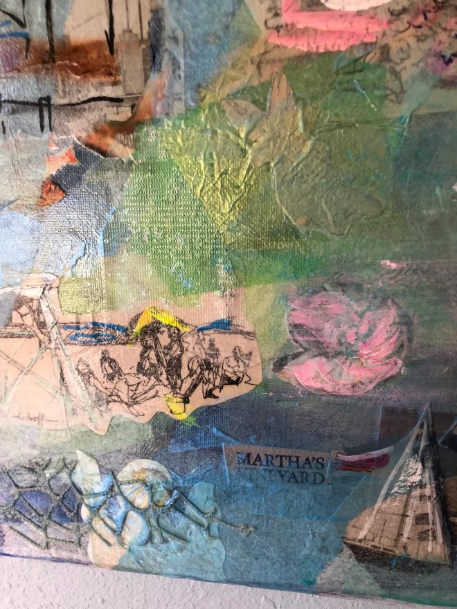 It Takes A Village – Towns on Martha’s Vineyard