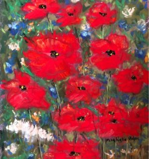 Red Poppies