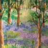 Springtime Bluebells